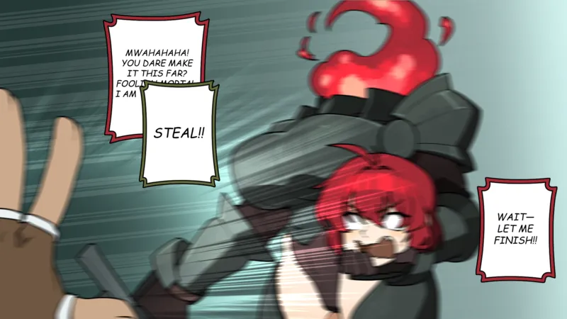 My Dullahan Girlfriend 1