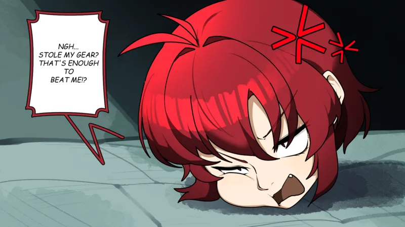 My Dullahan Girlfriend 2