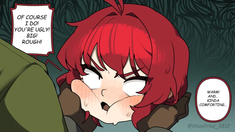 My Dullahan Girlfriend 12
