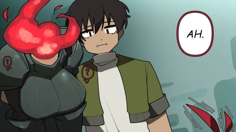 My Dullahan Girlfriend 3