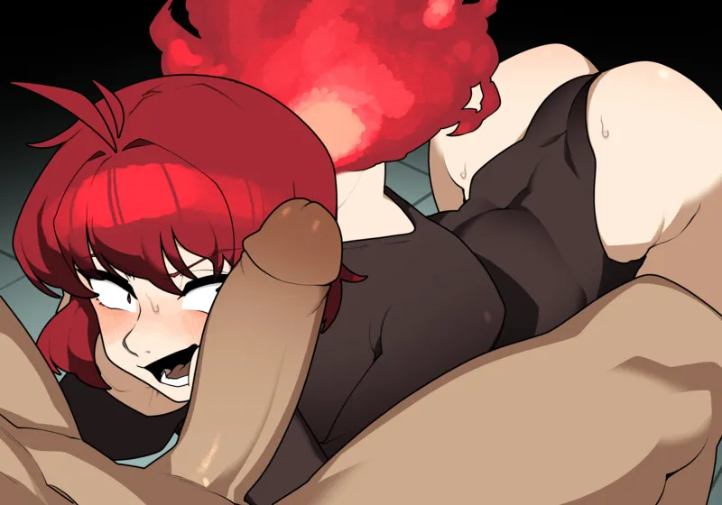 My Dullahan Girlfriend 36