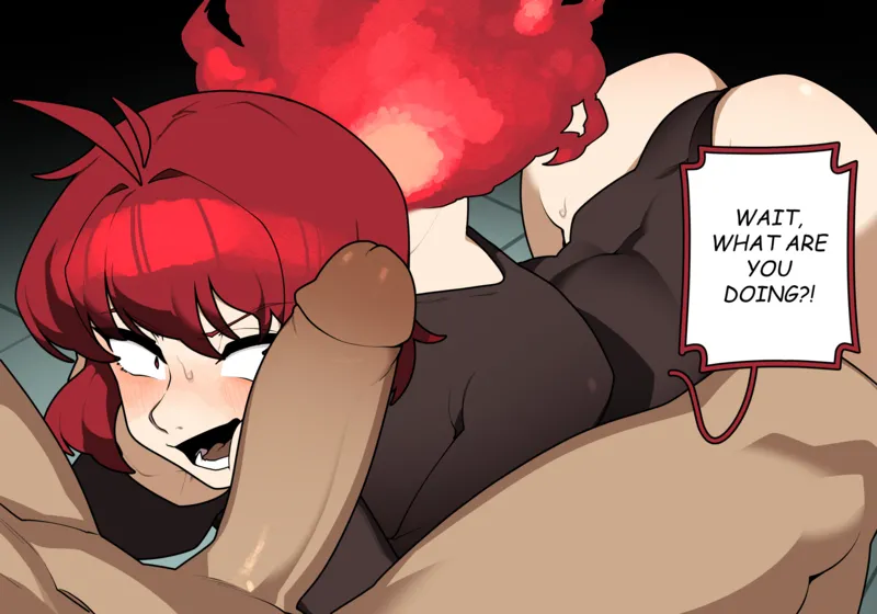 My Dullahan Girlfriend 37