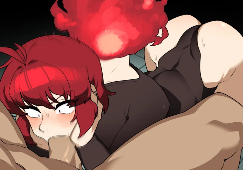 My Dullahan Girlfriend 38