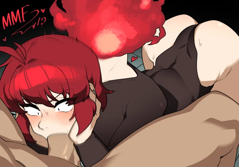 My Dullahan Girlfriend 39