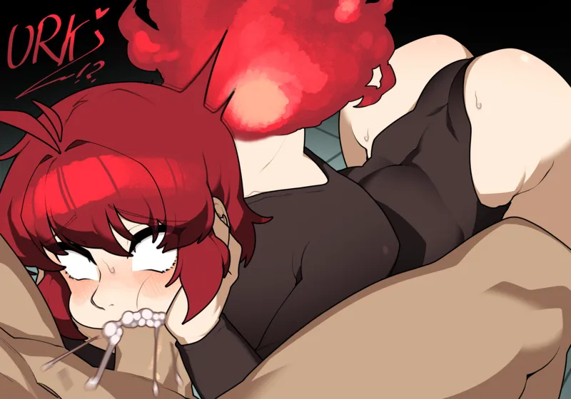 My Dullahan Girlfriend 41