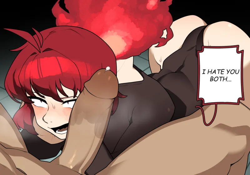 My Dullahan Girlfriend 43