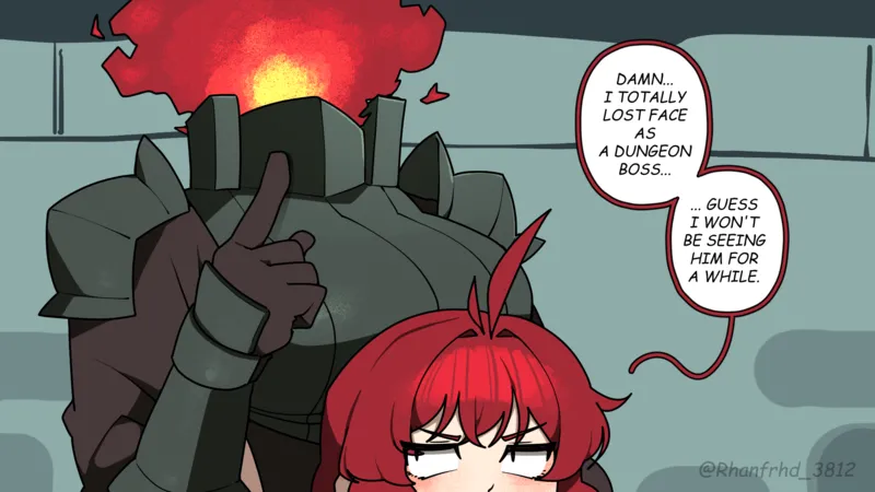 My Dullahan Girlfriend 45