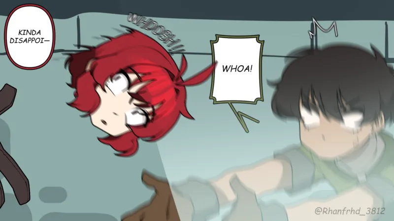 My Dullahan Girlfriend 46