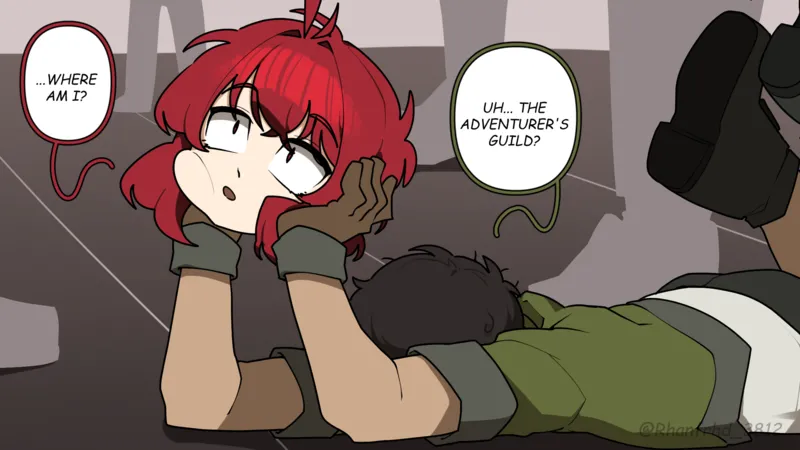 My Dullahan Girlfriend 47