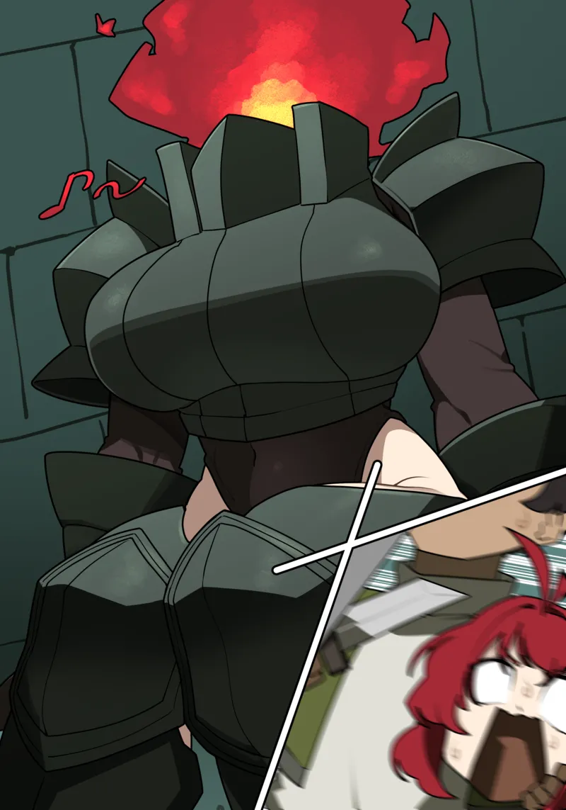 My Dullahan Girlfriend 48