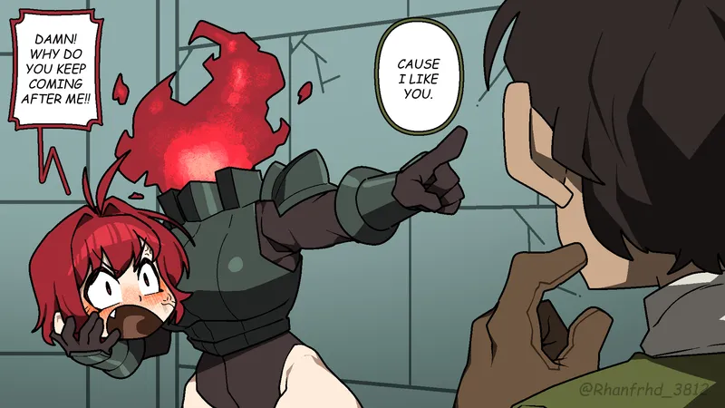 My Dullahan Girlfriend 60