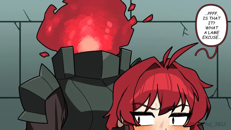 My Dullahan Girlfriend 61