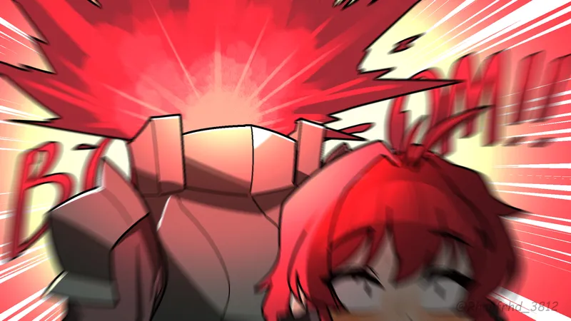 My Dullahan Girlfriend 62