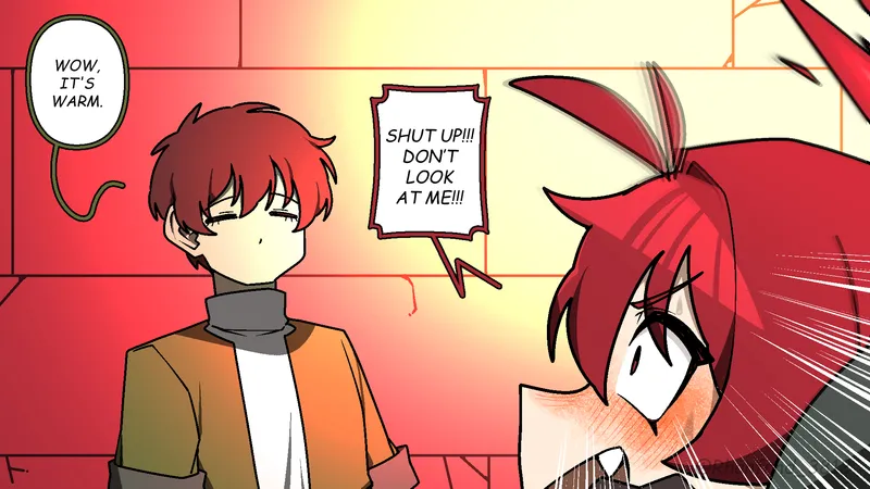 My Dullahan Girlfriend 63