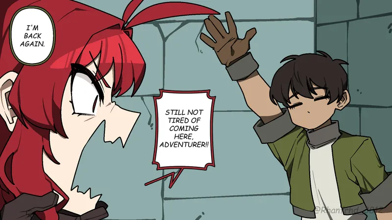 My Dullahan Girlfriend 64