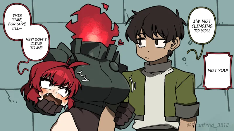 My Dullahan Girlfriend 65