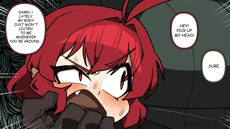 My Dullahan Girlfriend 66