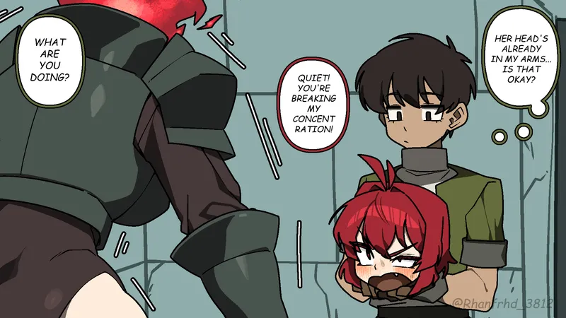 My Dullahan Girlfriend 67