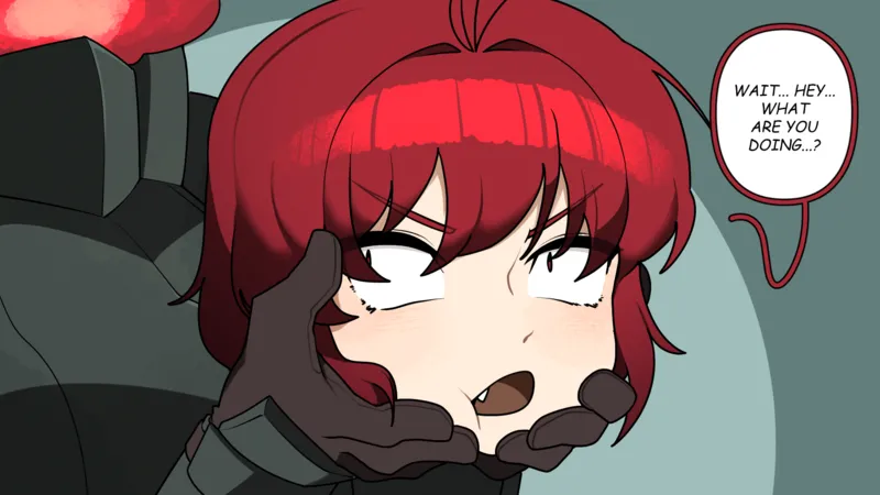 My Dullahan Girlfriend 8