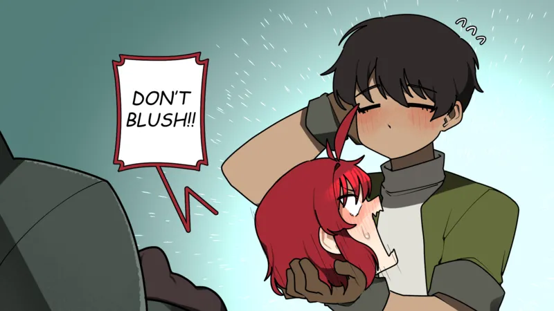 My Dullahan Girlfriend 10