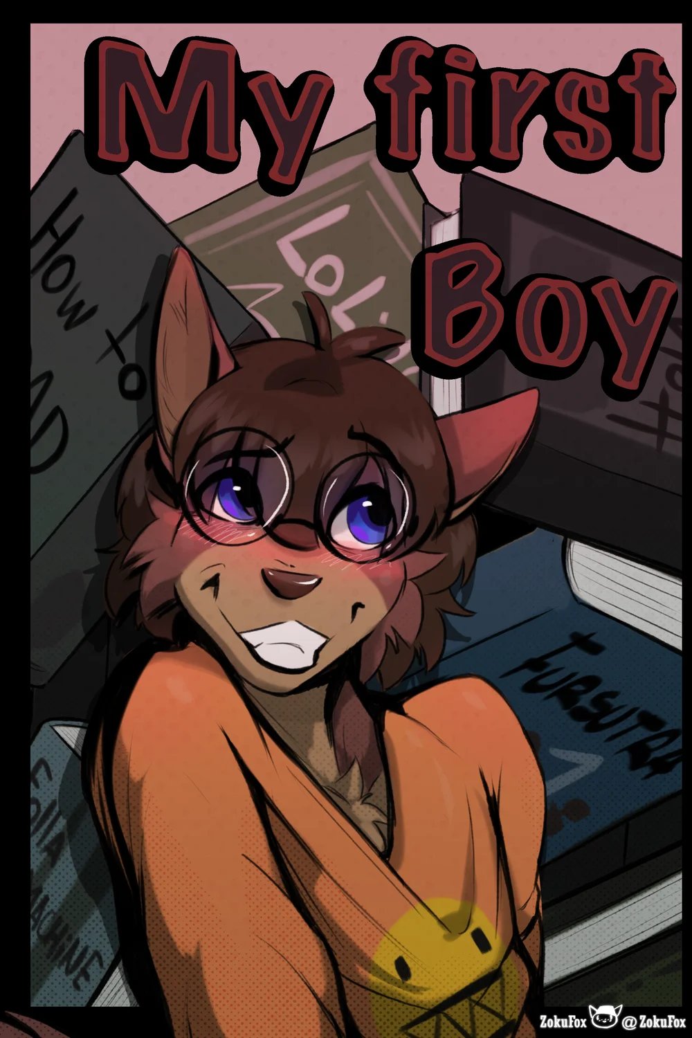 My First Boy 1-2 (ongoing) 1