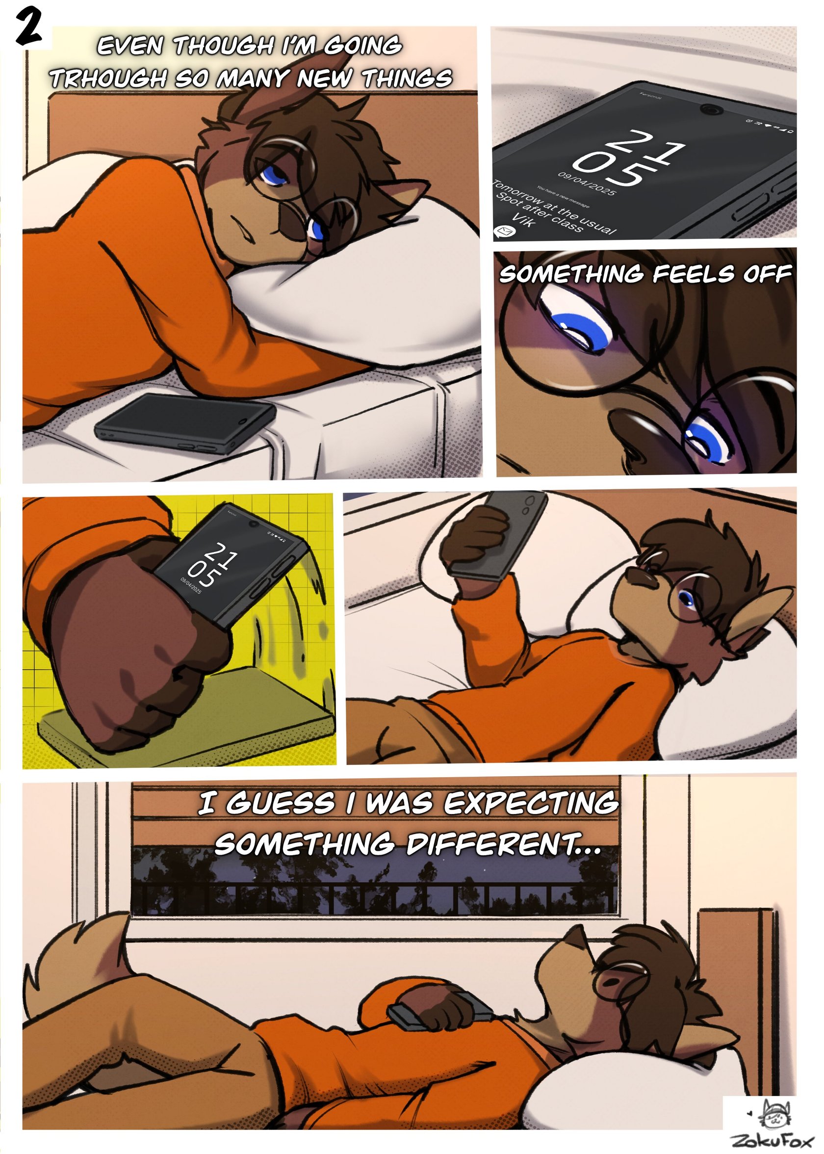 My First Boy 1-2 (ongoing) 20