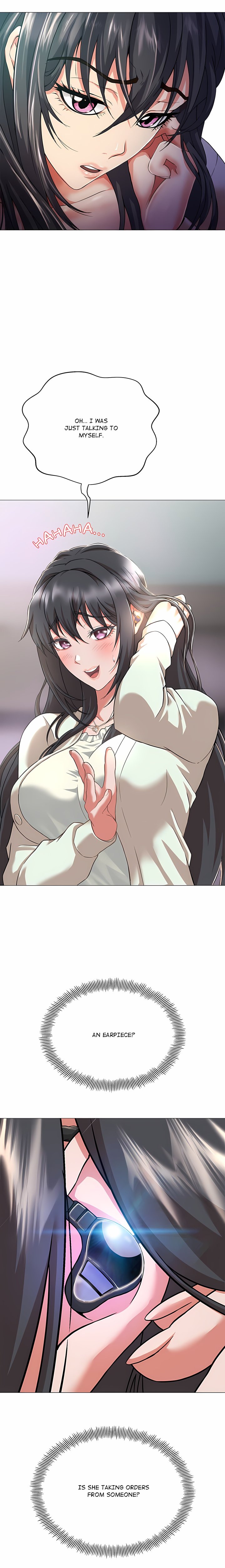 My Gangster Girlfriend (Uncensored) 27
