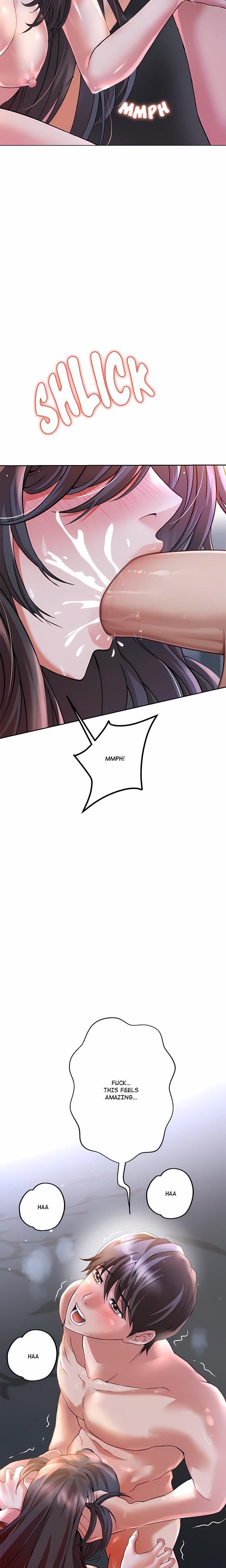 My Gangster Girlfriend (Uncensored) 49