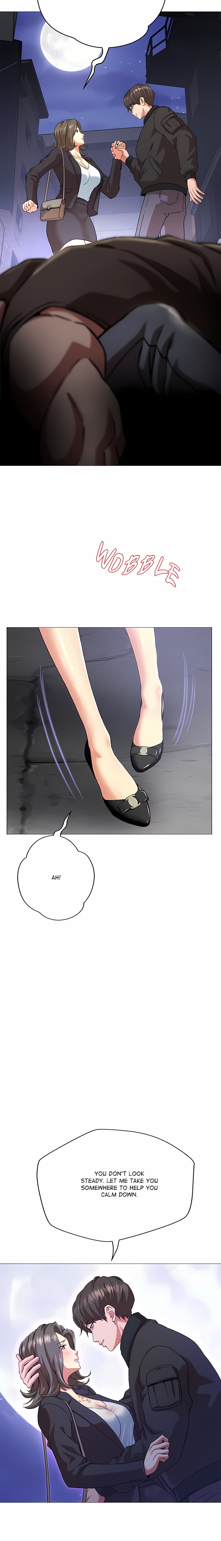 My Gangster Girlfriend (Uncensored) 8