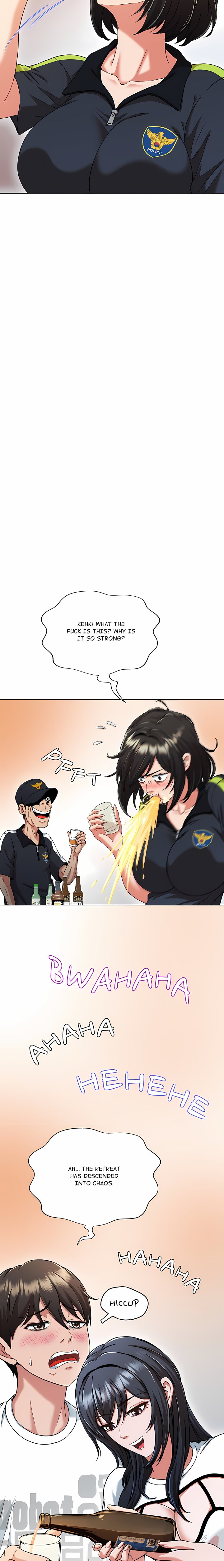 My Gangster Girlfriend (Uncensored) 13