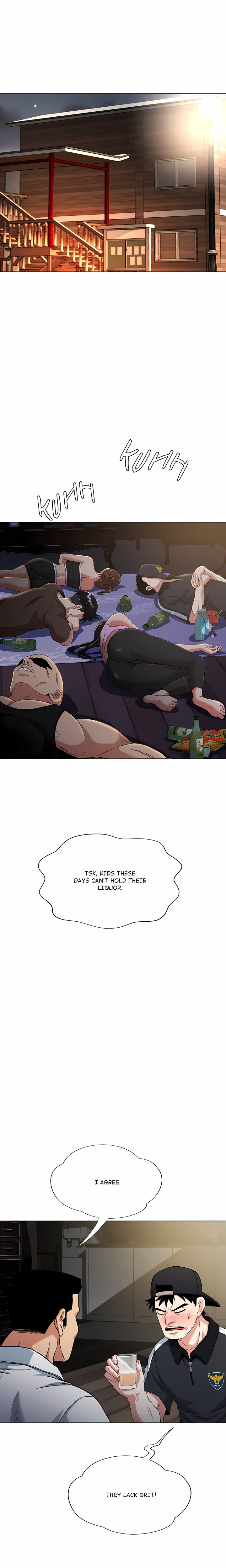 My Gangster Girlfriend (Uncensored) 16