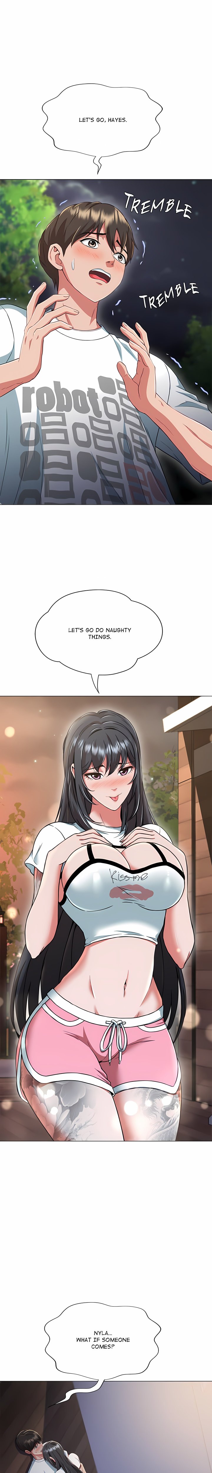 My Gangster Girlfriend (Uncensored) 21
