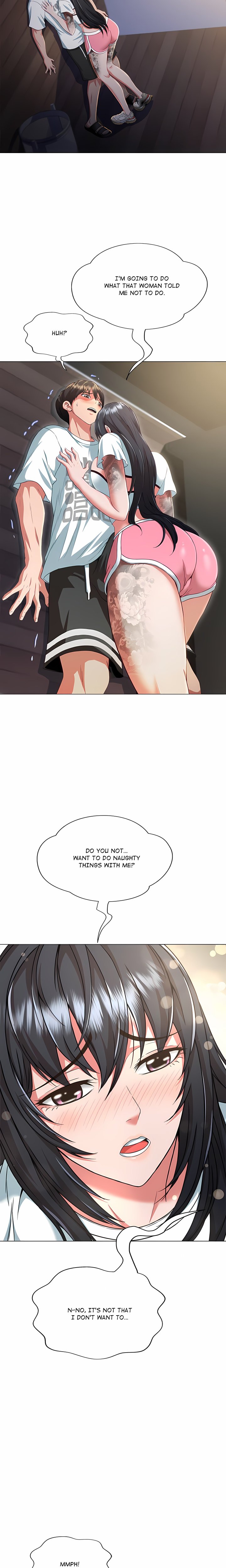 My Gangster Girlfriend (Uncensored) 22