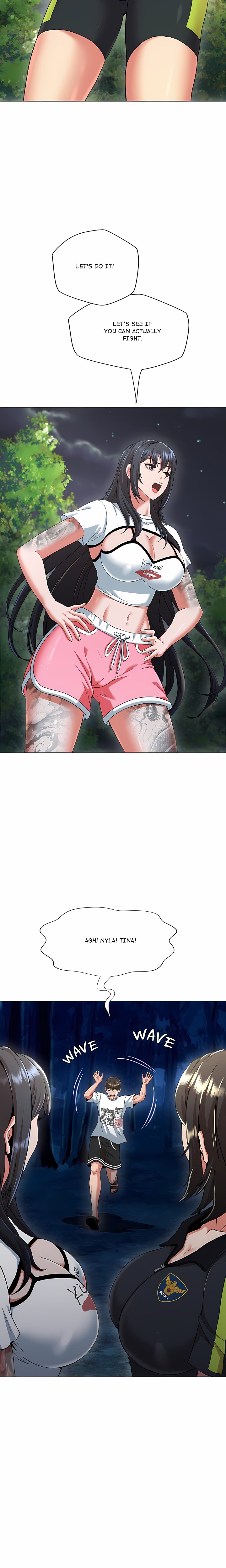My Gangster Girlfriend (Uncensored) 8