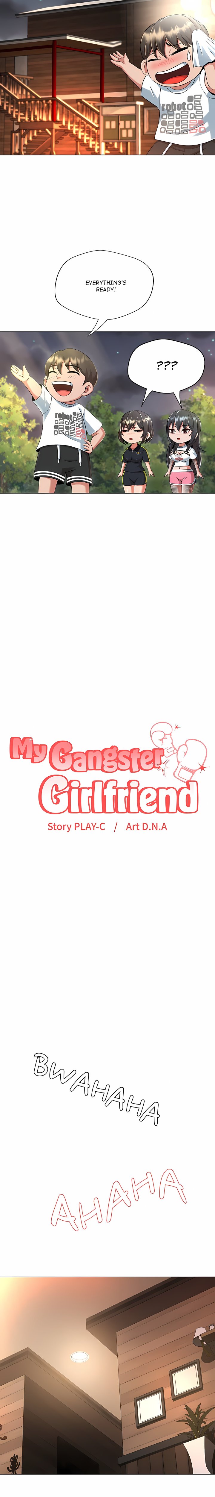 My Gangster Girlfriend (Uncensored) 10
