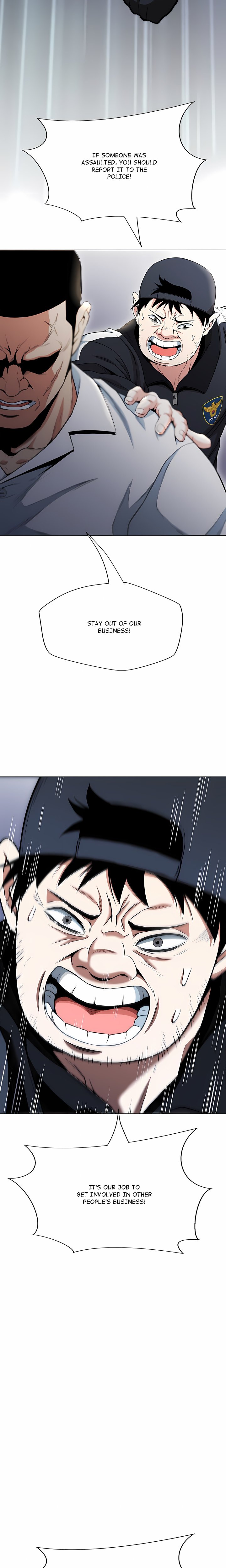 My Gangster Girlfriend (Uncensored) 16