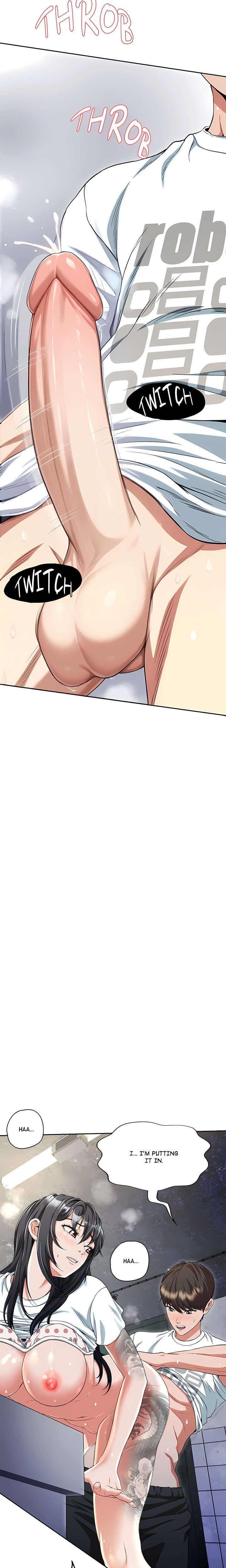 My Gangster Girlfriend (Uncensored) 28