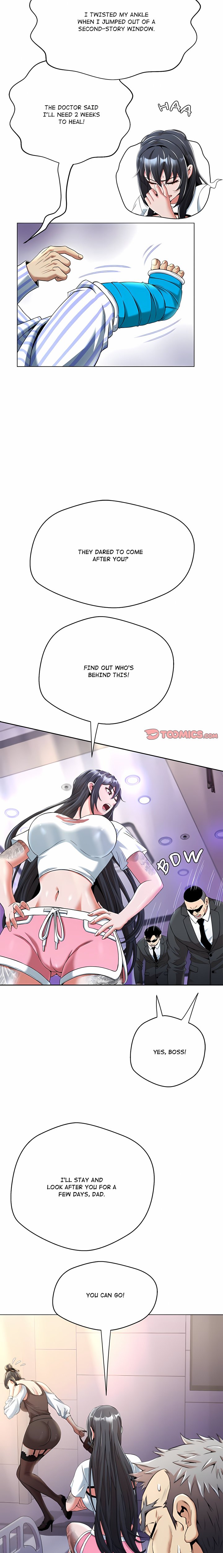 My Gangster Girlfriend (Uncensored) 11