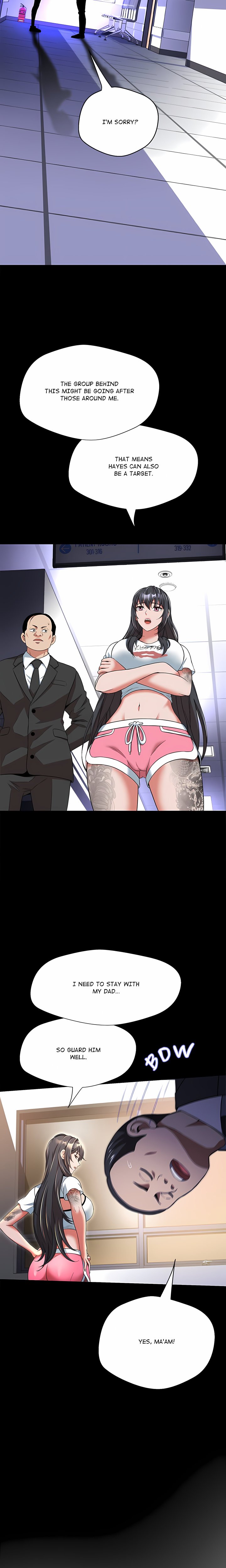 My Gangster Girlfriend (Uncensored) 28