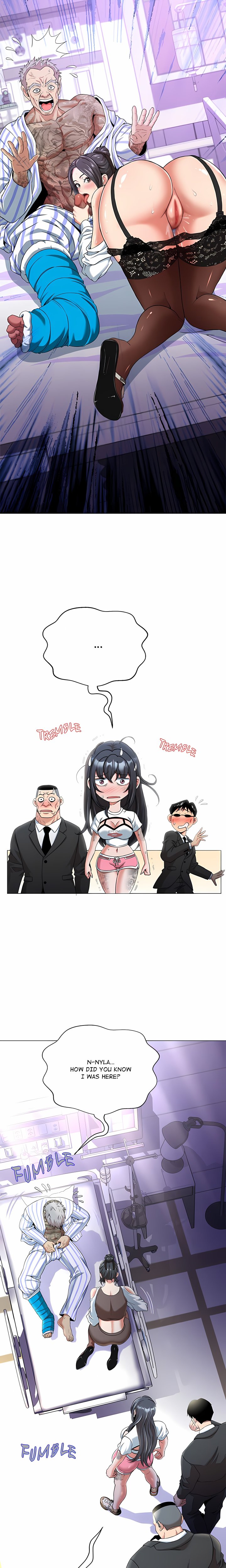 My Gangster Girlfriend (Uncensored) 9