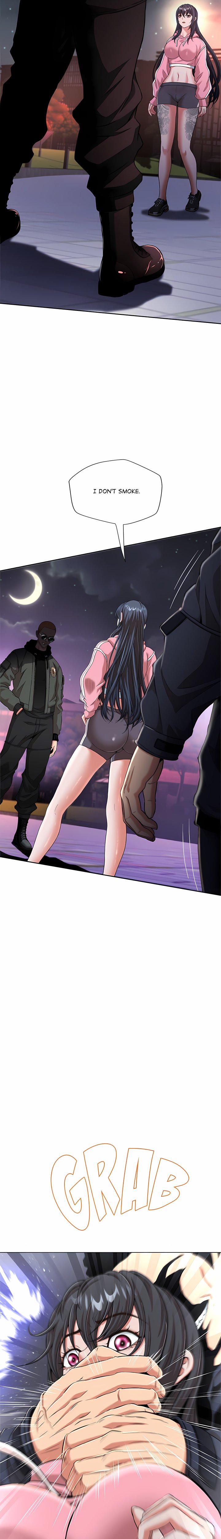 My Gangster Girlfriend (Uncensored) 11