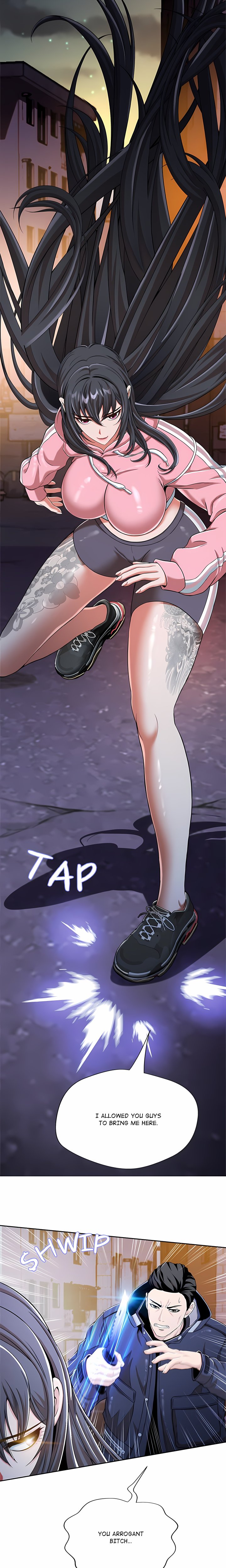 My Gangster Girlfriend (Uncensored) 18