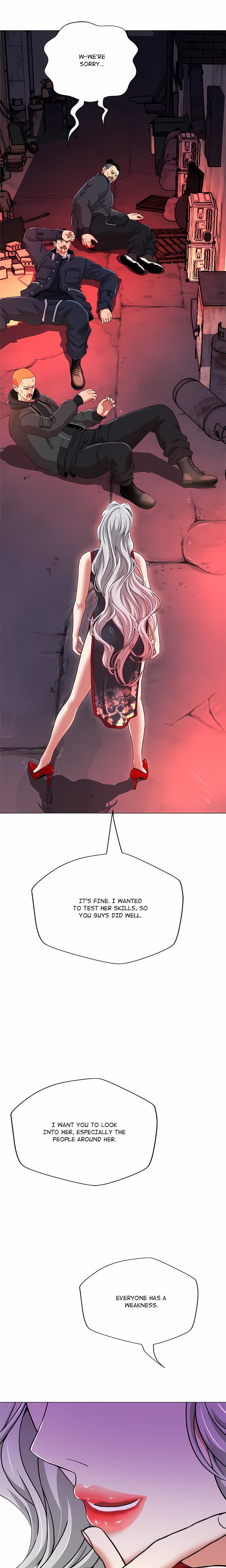My Gangster Girlfriend (Uncensored) 27