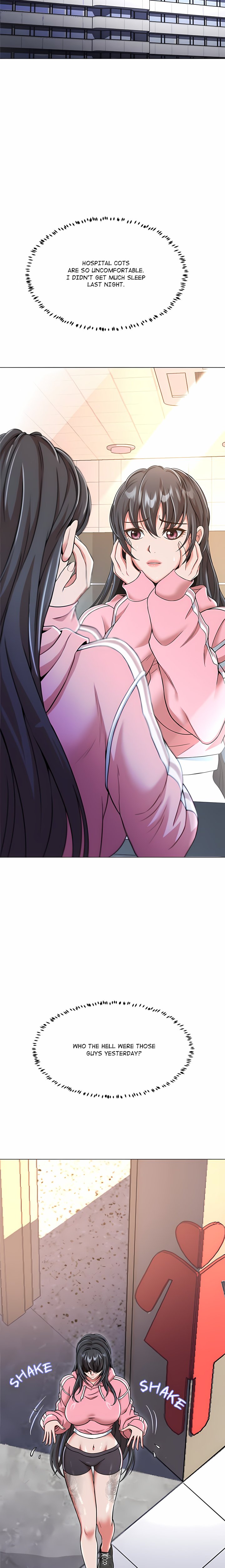 My Gangster Girlfriend (Uncensored) 29