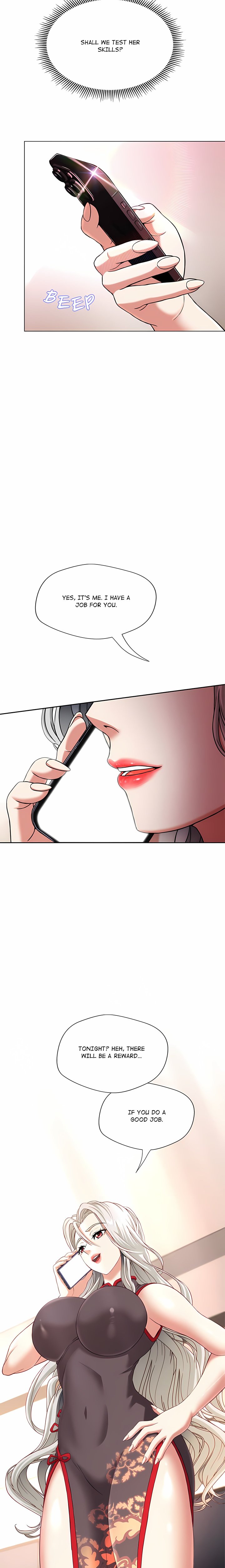 My Gangster Girlfriend (Uncensored) 8