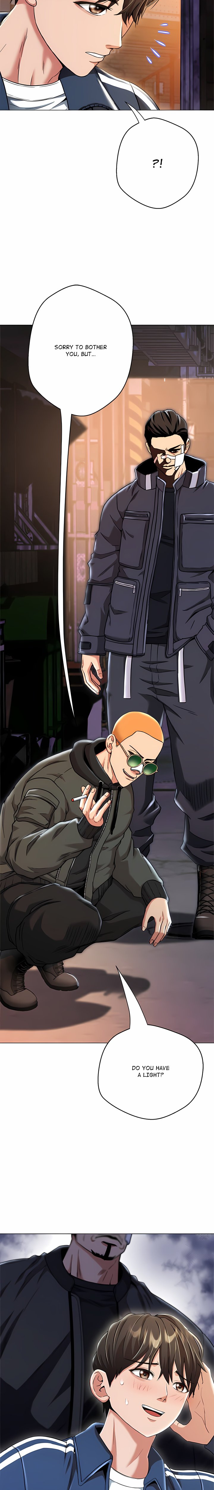 My Gangster Girlfriend (Uncensored) 32