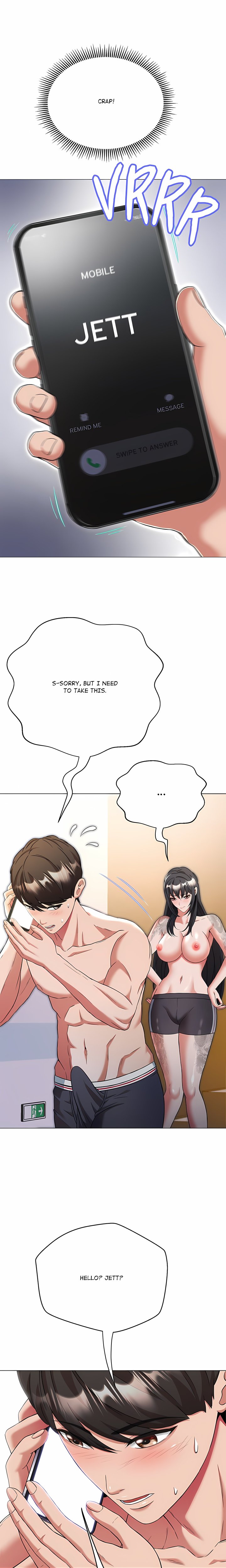 My Gangster Girlfriend (Uncensored) 9