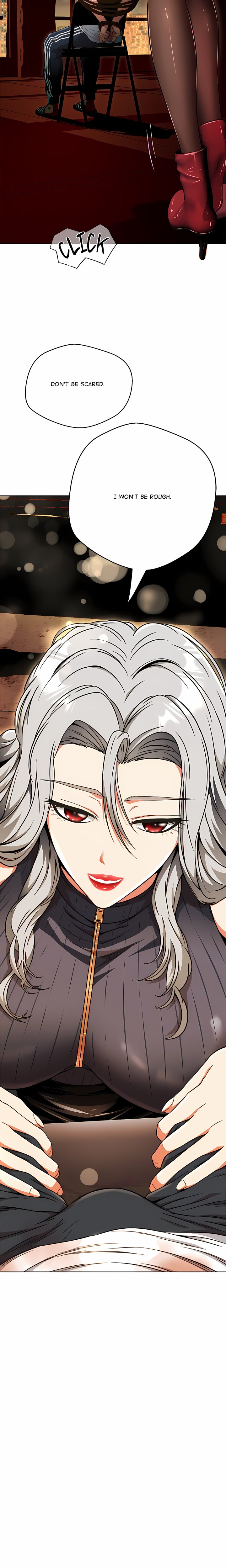 My Gangster Girlfriend (Uncensored) 18