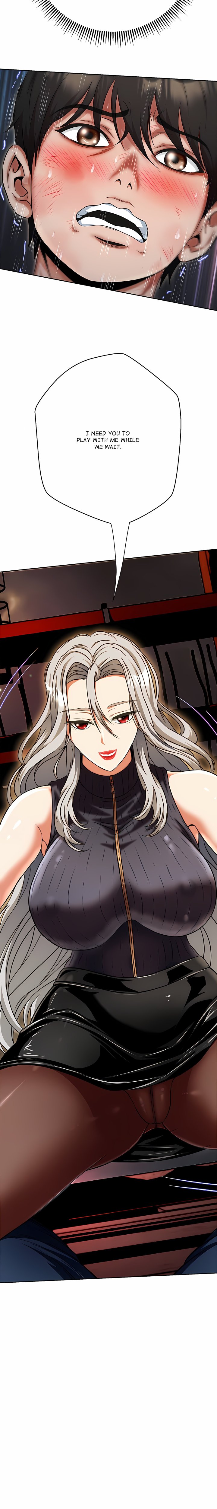 My Gangster Girlfriend (Uncensored) 22