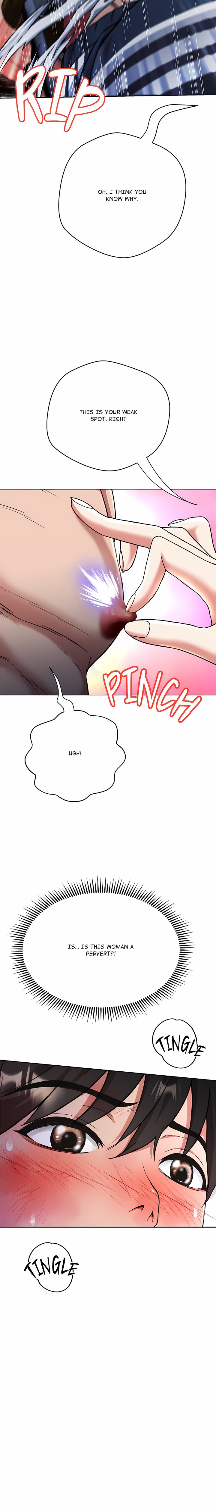 My Gangster Girlfriend (Uncensored) 24